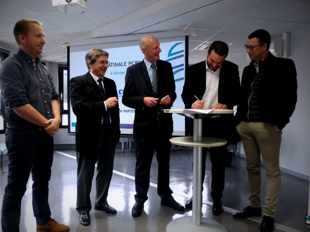 Signature convention PCRS