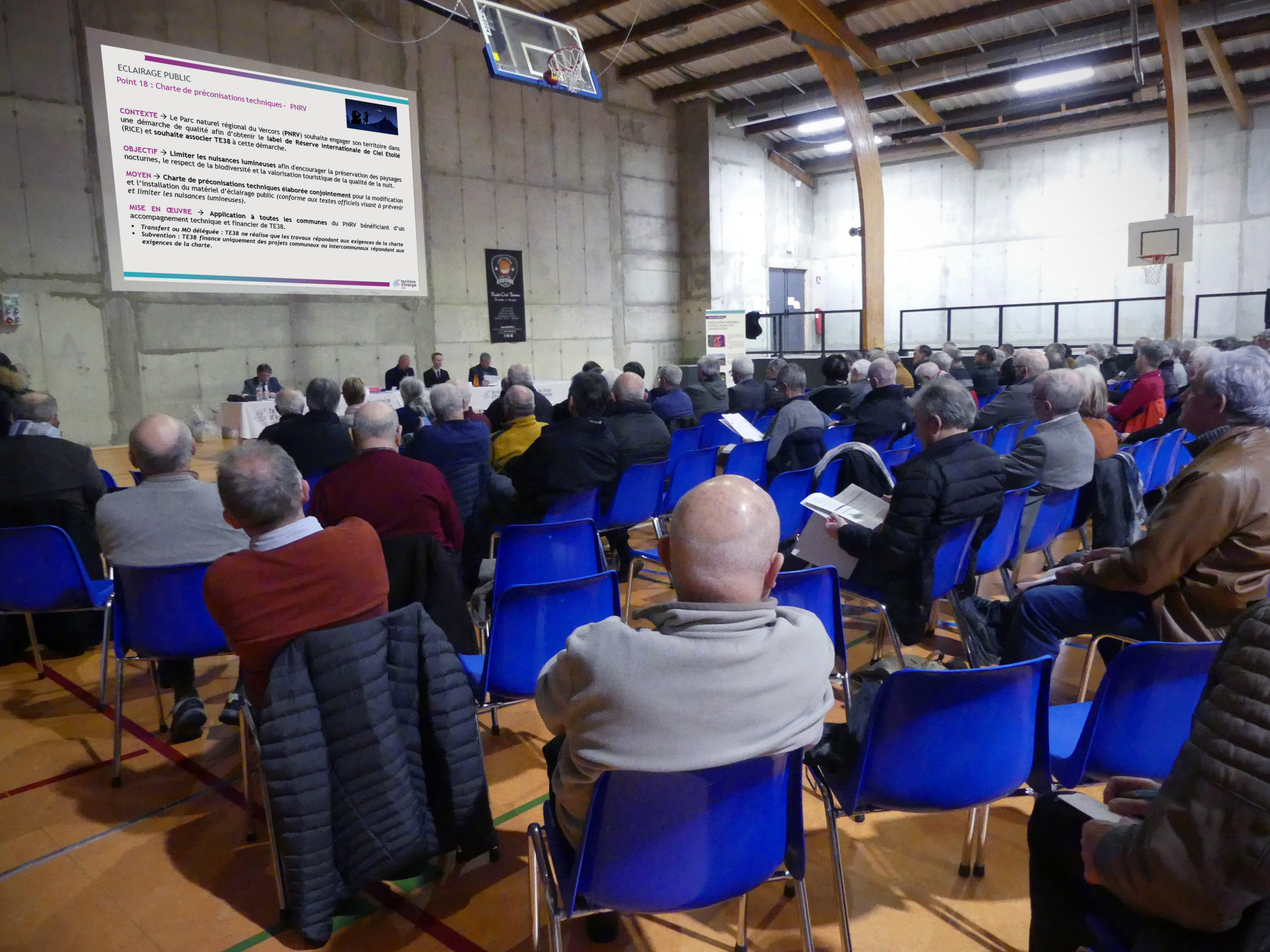 Dernier comité syndical pour le mandat 2014 – 2020