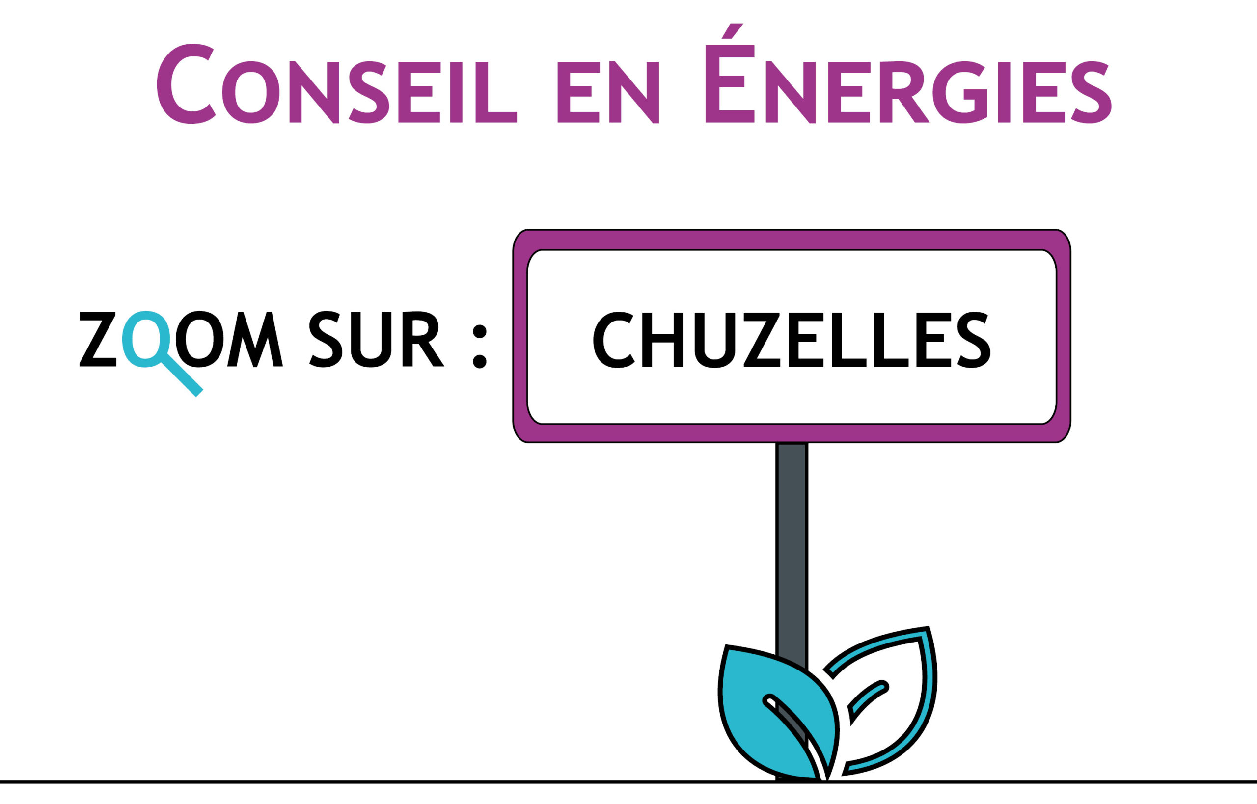 Exemple d’actions d’économies d’énergies : Chuzelles