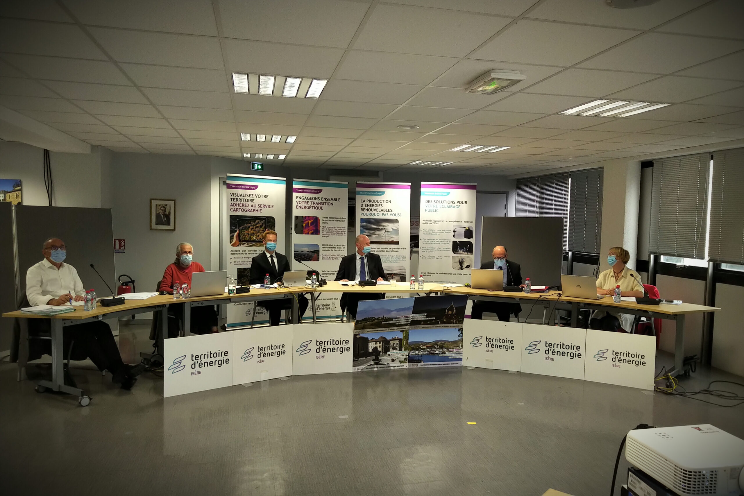 Comité syndical du 07 juin 2021 : Ce qu’il faut retenir