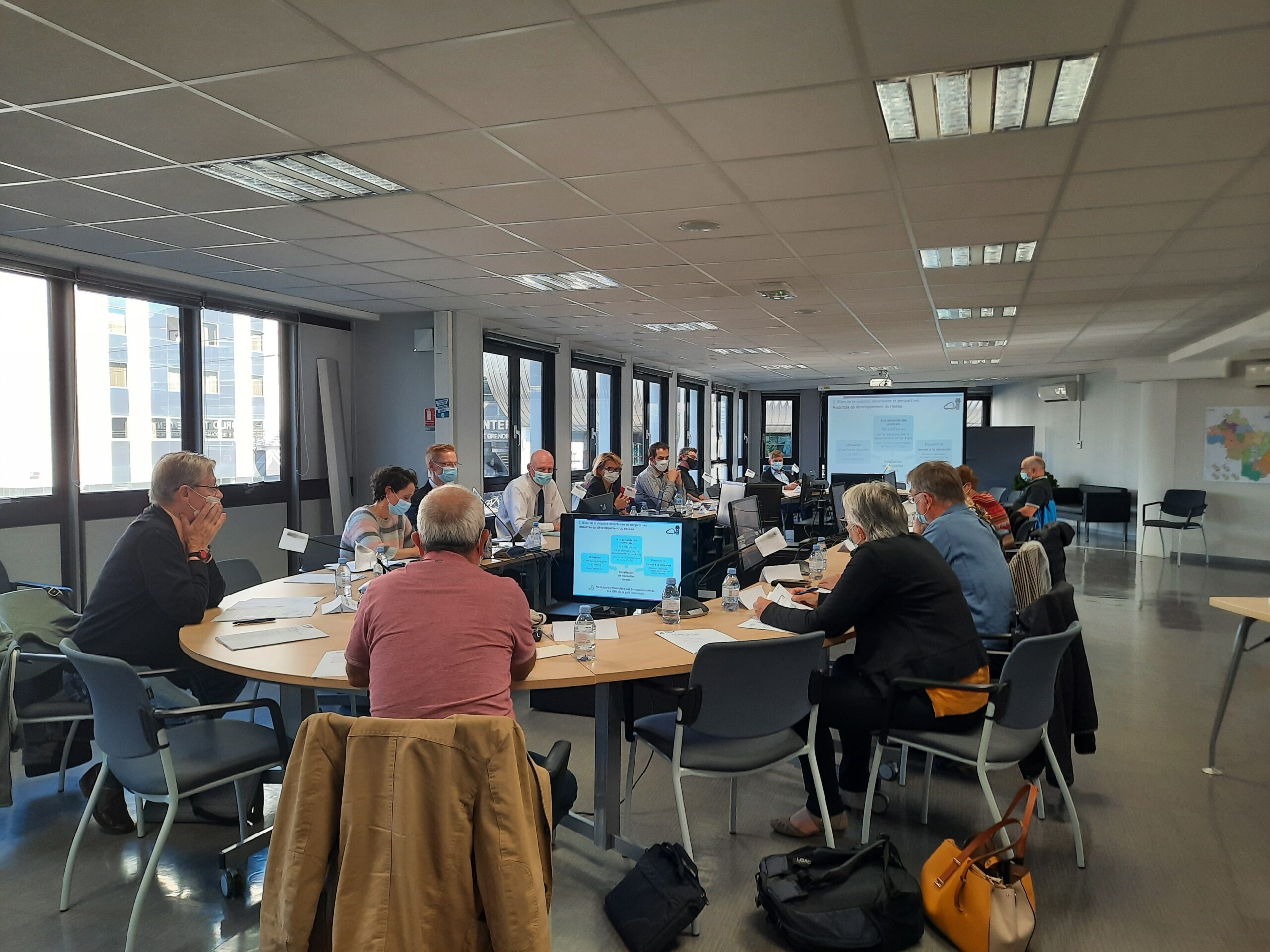 CCPE 2021 : Quoi de neuf pour l’énergie ?