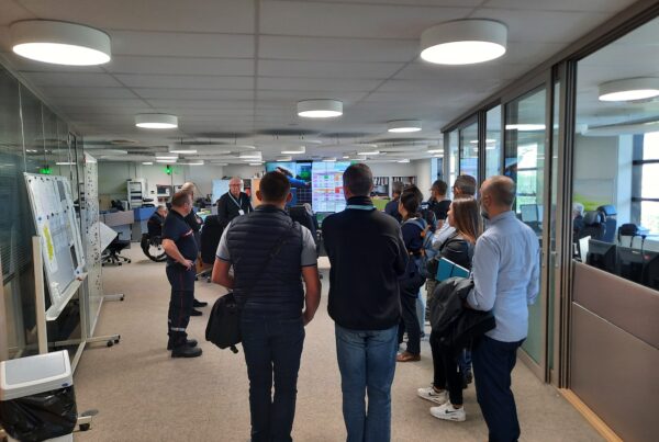 Visite SDIS