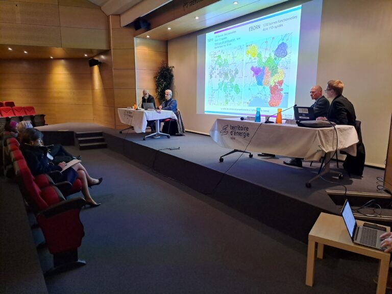CT n°10 à Grenoble