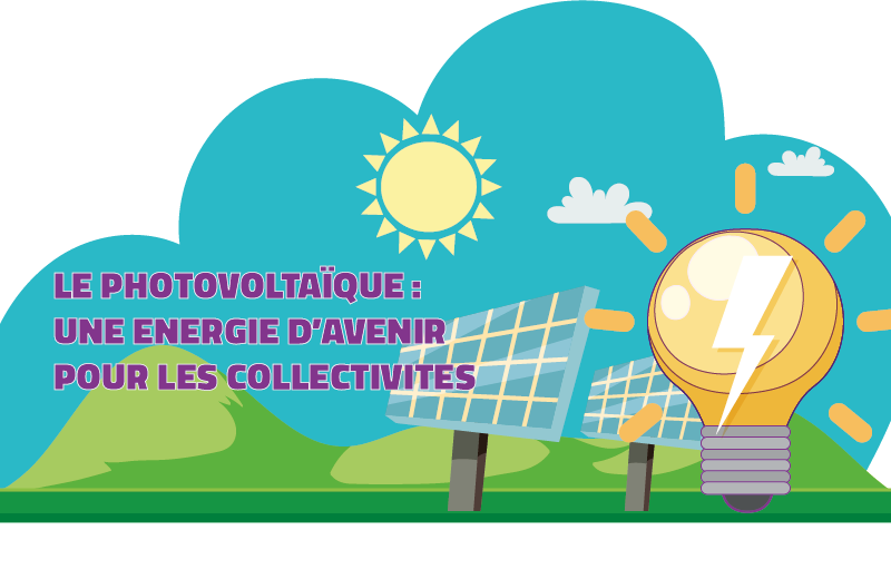 Le photovoltaïque : une énergie d’avenir pour les collectivités