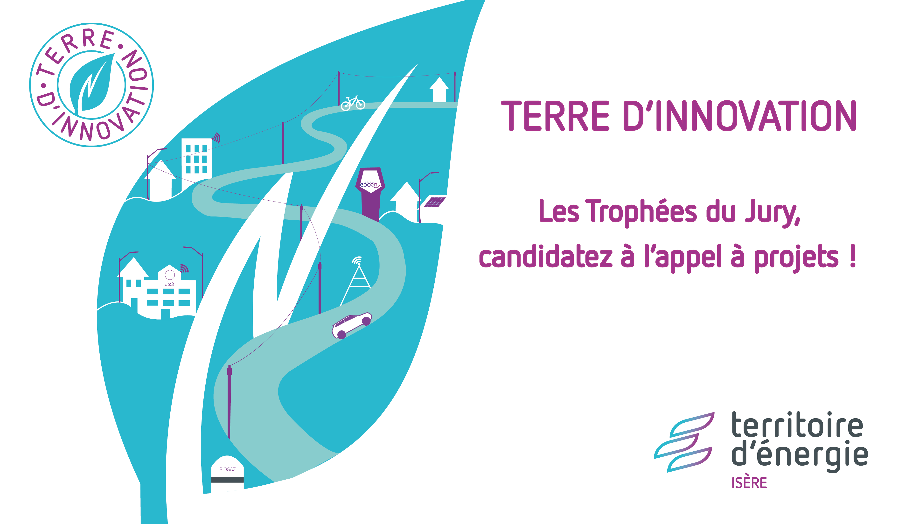 Terre d’Innovation, candidatez aux Trophées du Jury !