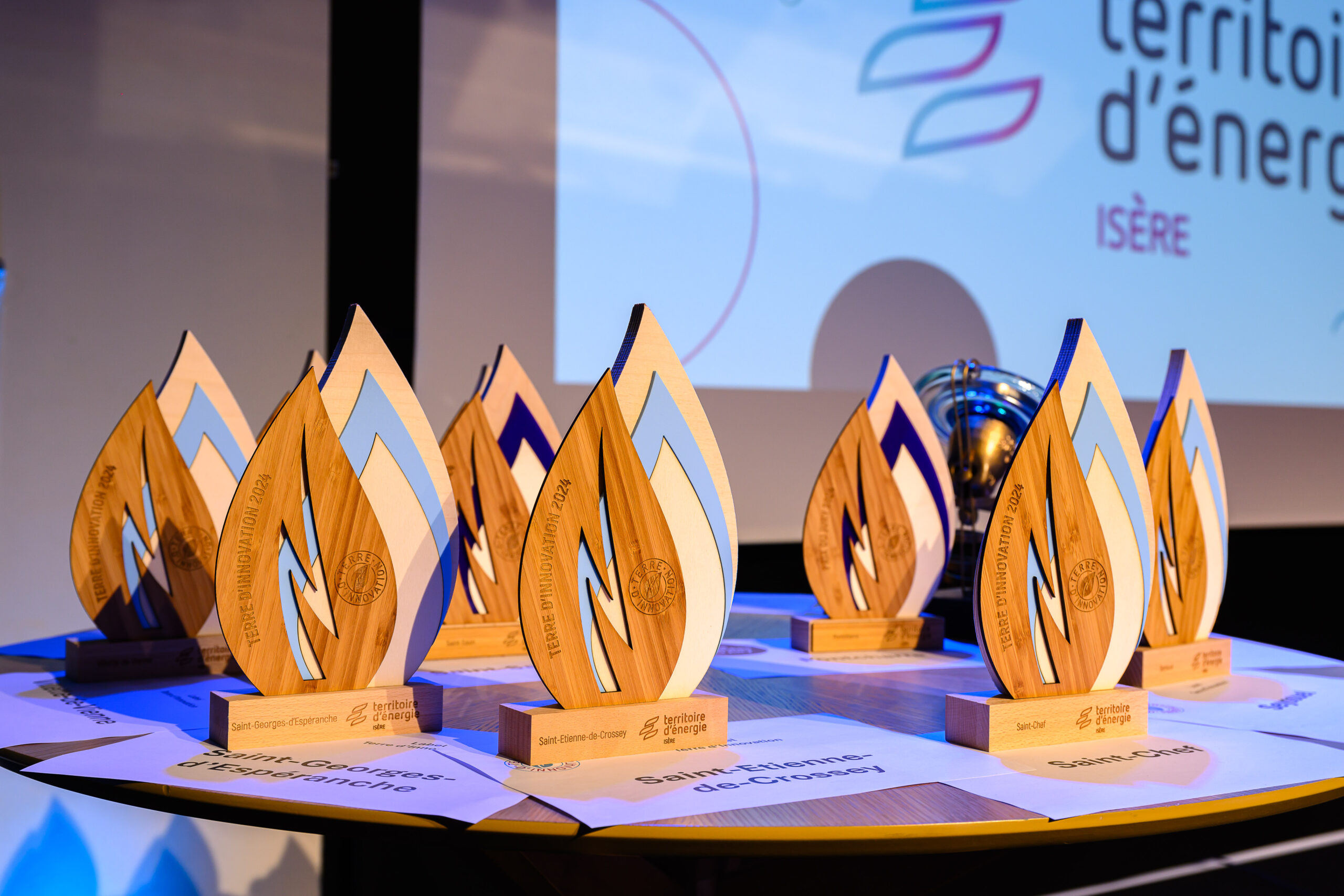 Les territoires isérois à l’honneur avec Terre d’Innovation !